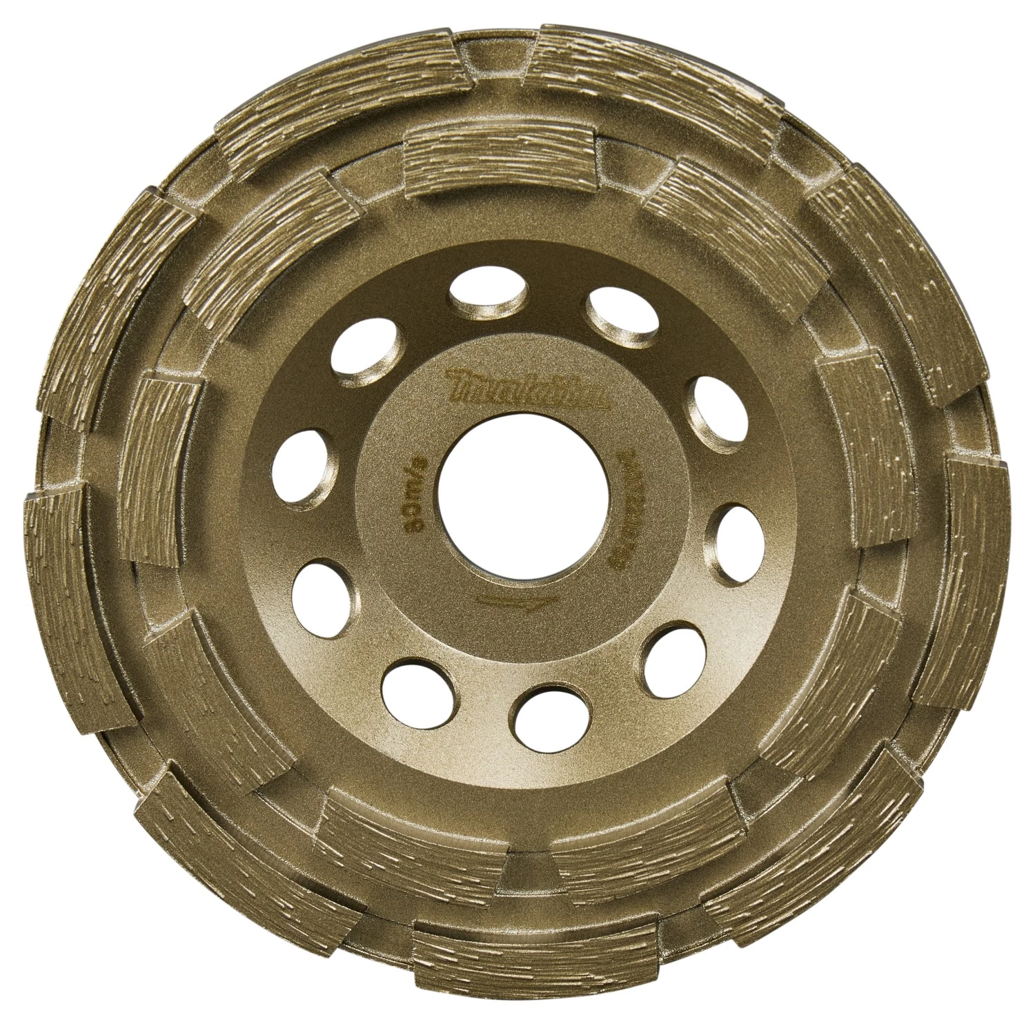 Makita D-80606 Diamant komschijf 125mm snel-image