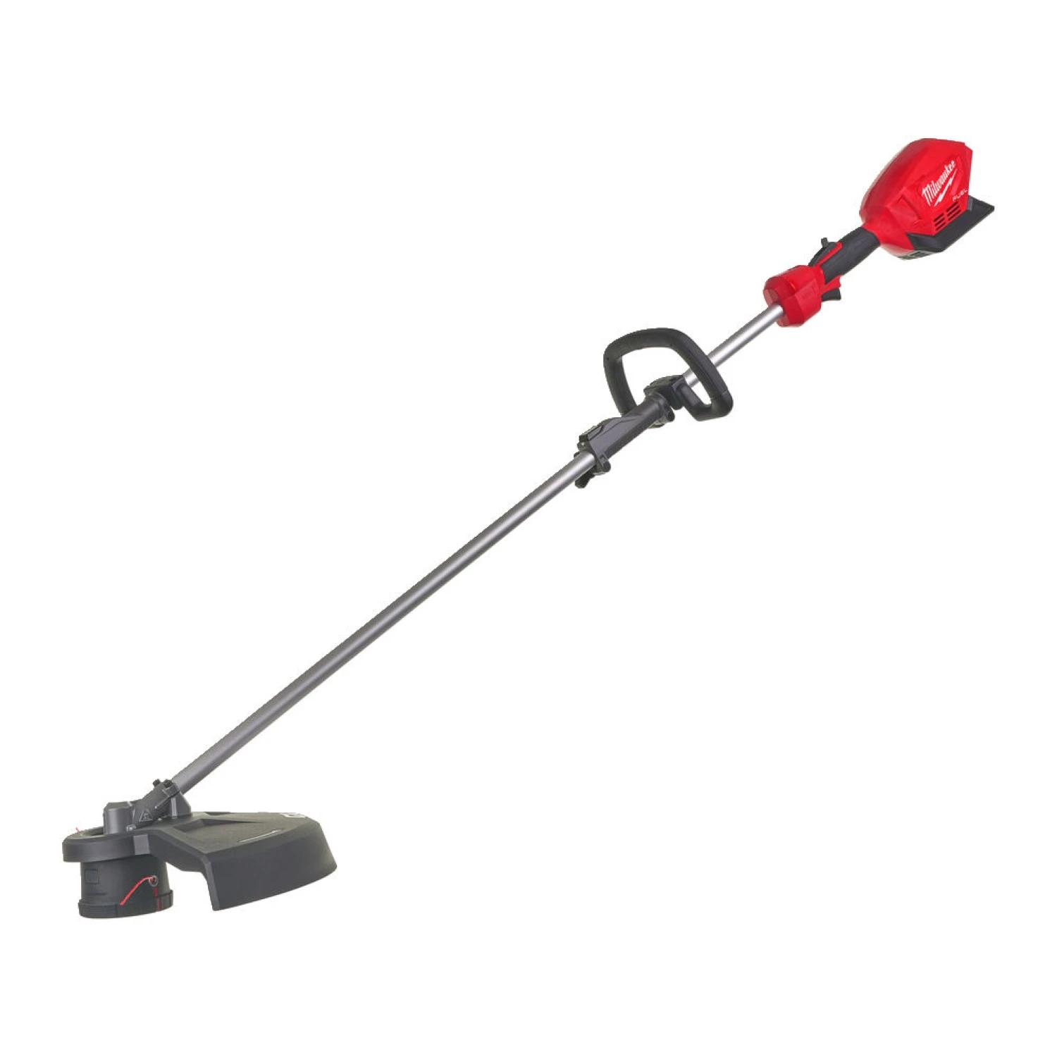 Milwaukee M18 FOPHLTKIT2-0 Quik-Lok 18V Li-Ion accu combisysteem met grastrimmer opzetstuk body - 38.6cm - koolborstelloos-image