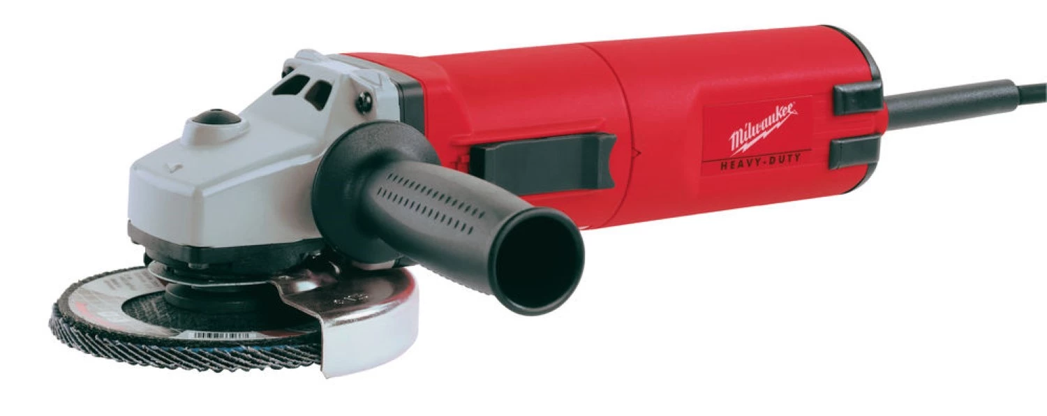 Milwaukee AGS 15-125 C Meuleuse d'angle - 1500 W - 125 mm-image