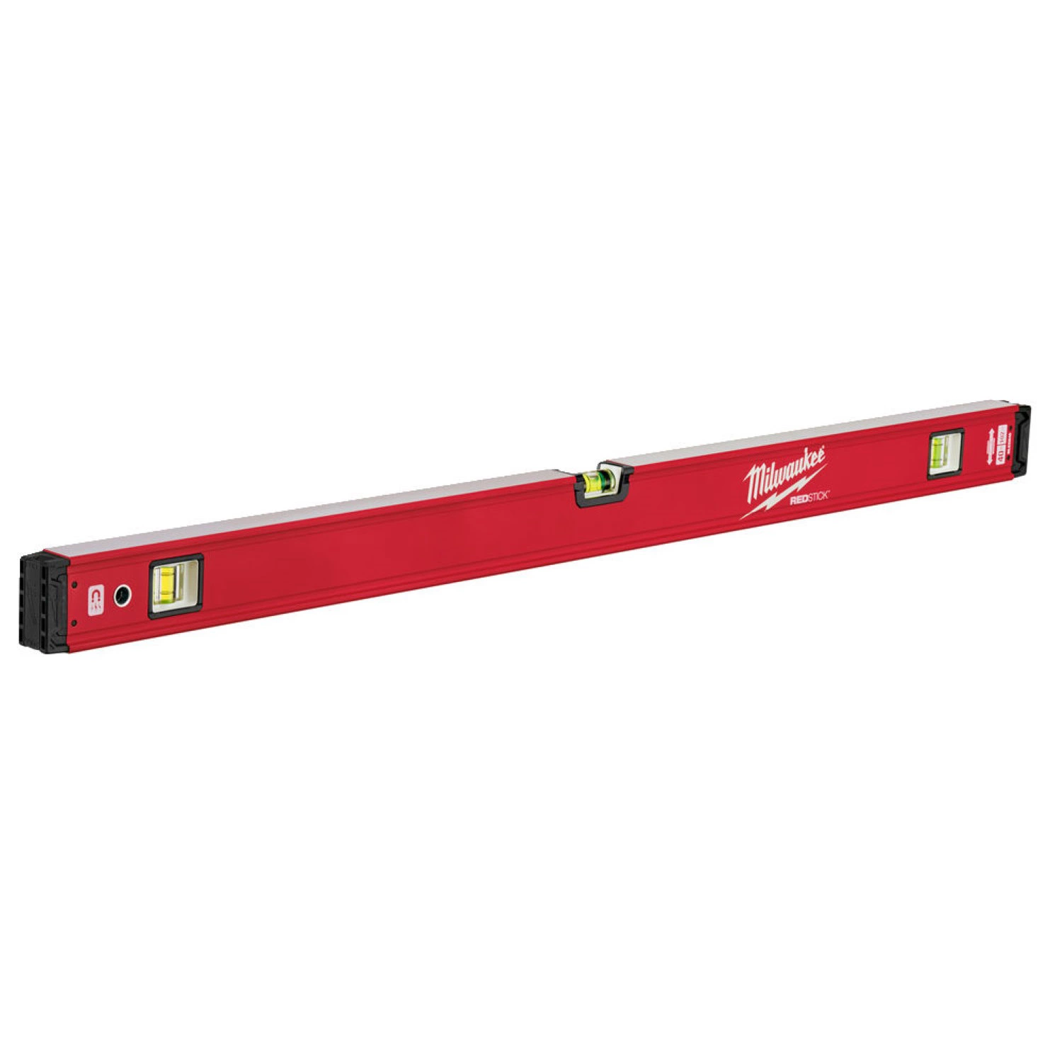 Milwaukee 4932459067 REDSTICK™ Backbone™ Box Waterpas - magnetisch - 1000mm-image