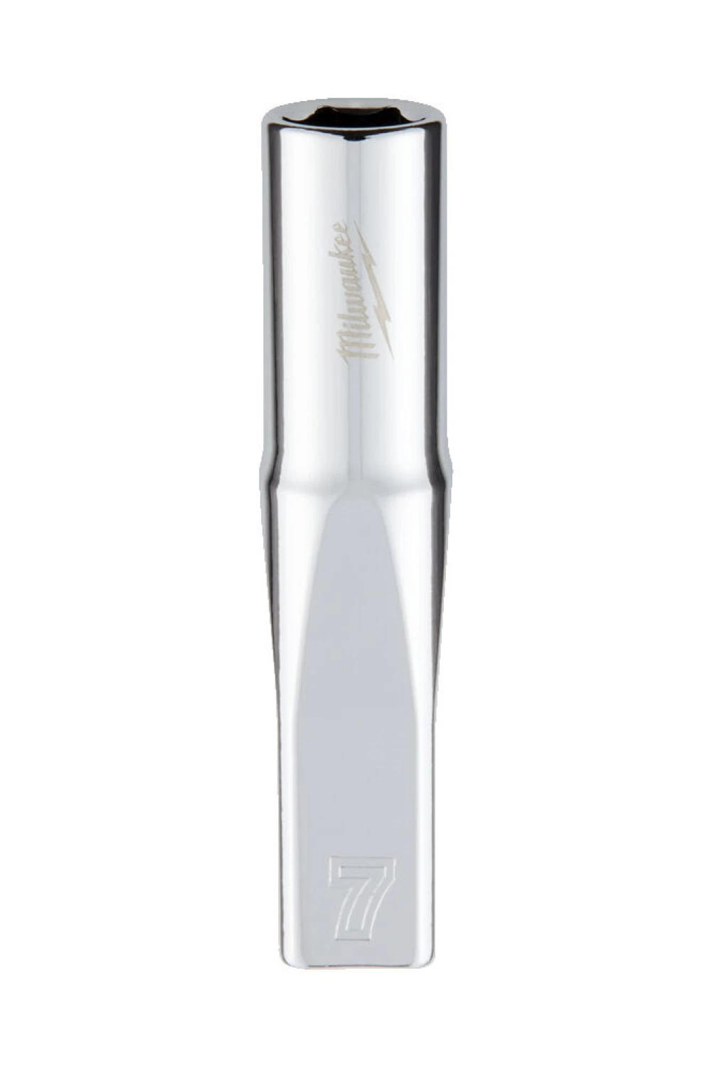 Milwaukee 4932478327 Embout - 1/4 » FOUR FLAT™ long - 7mm-image