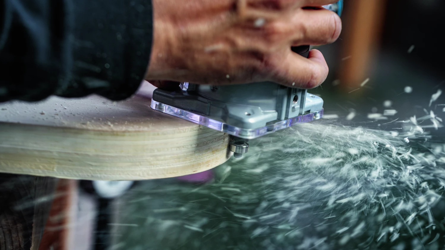 Bosch 2608628348 Kantenfrezen - 8mm-image