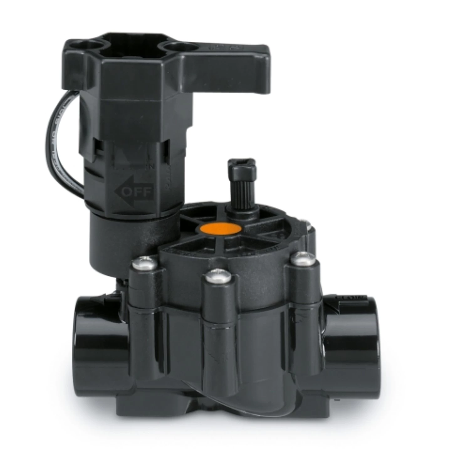 Rain Bird LFV075 Électrovanne d'irrigation goutte à goutte filetage femelle - 3/4 »-image