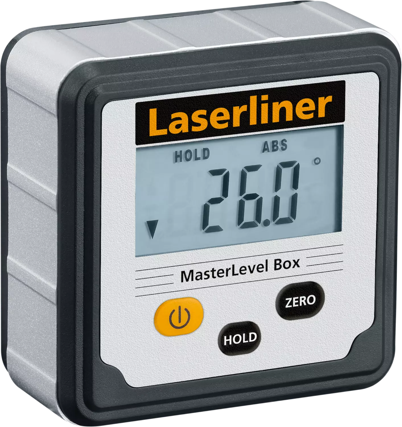Laserliner MasterLevel Box Digitale waterpas in tas - magnetisch - 59mm-image
