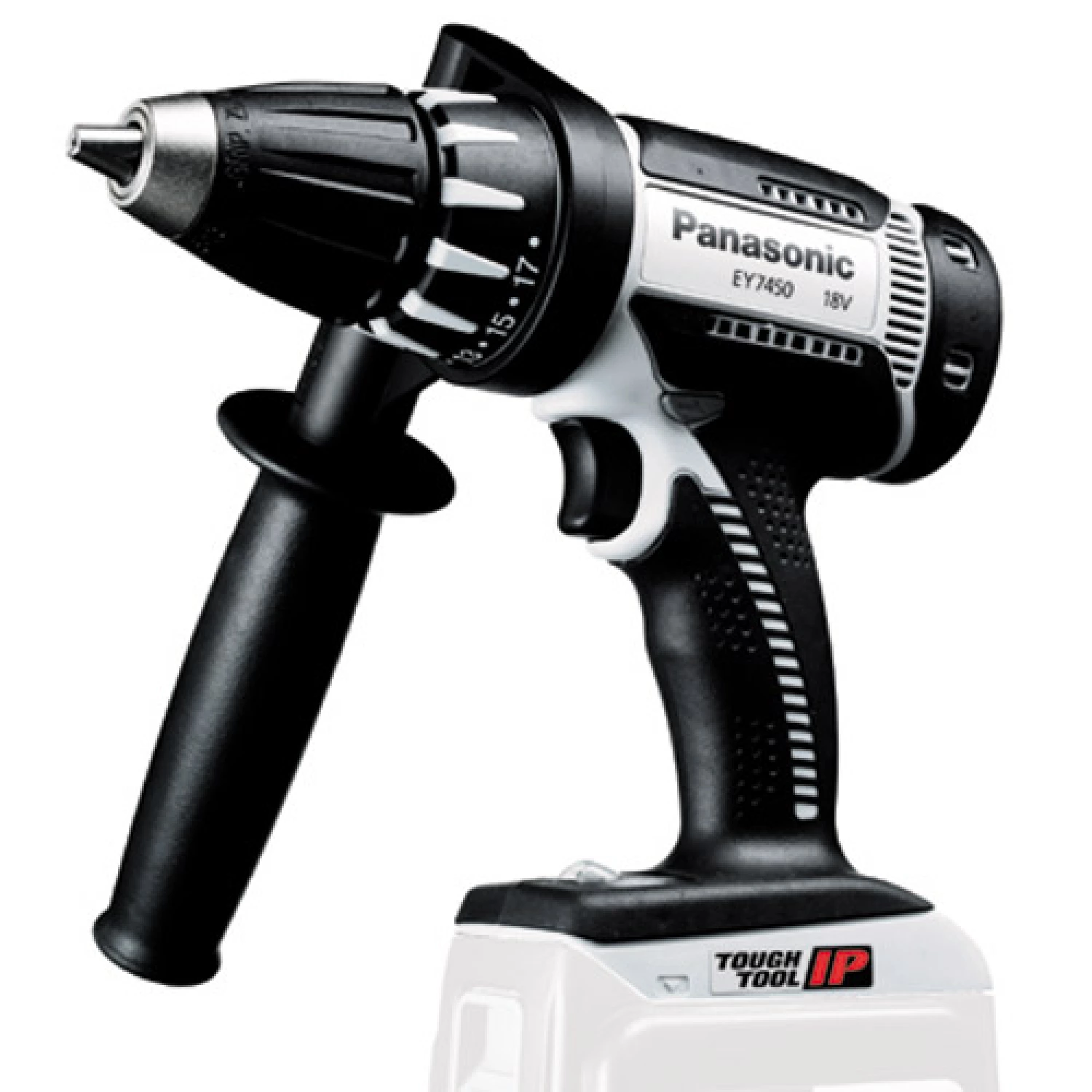 Panasonic EY7450X - Perceuse visseuse sans fil Li-Ion 18V (machine seule) - 57 Nm-image