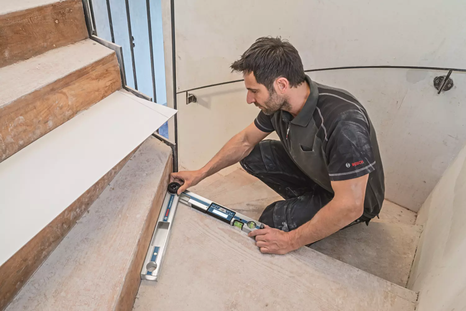 Bosch GAM 220 MF mesureur d'angle numérique - 220°-image