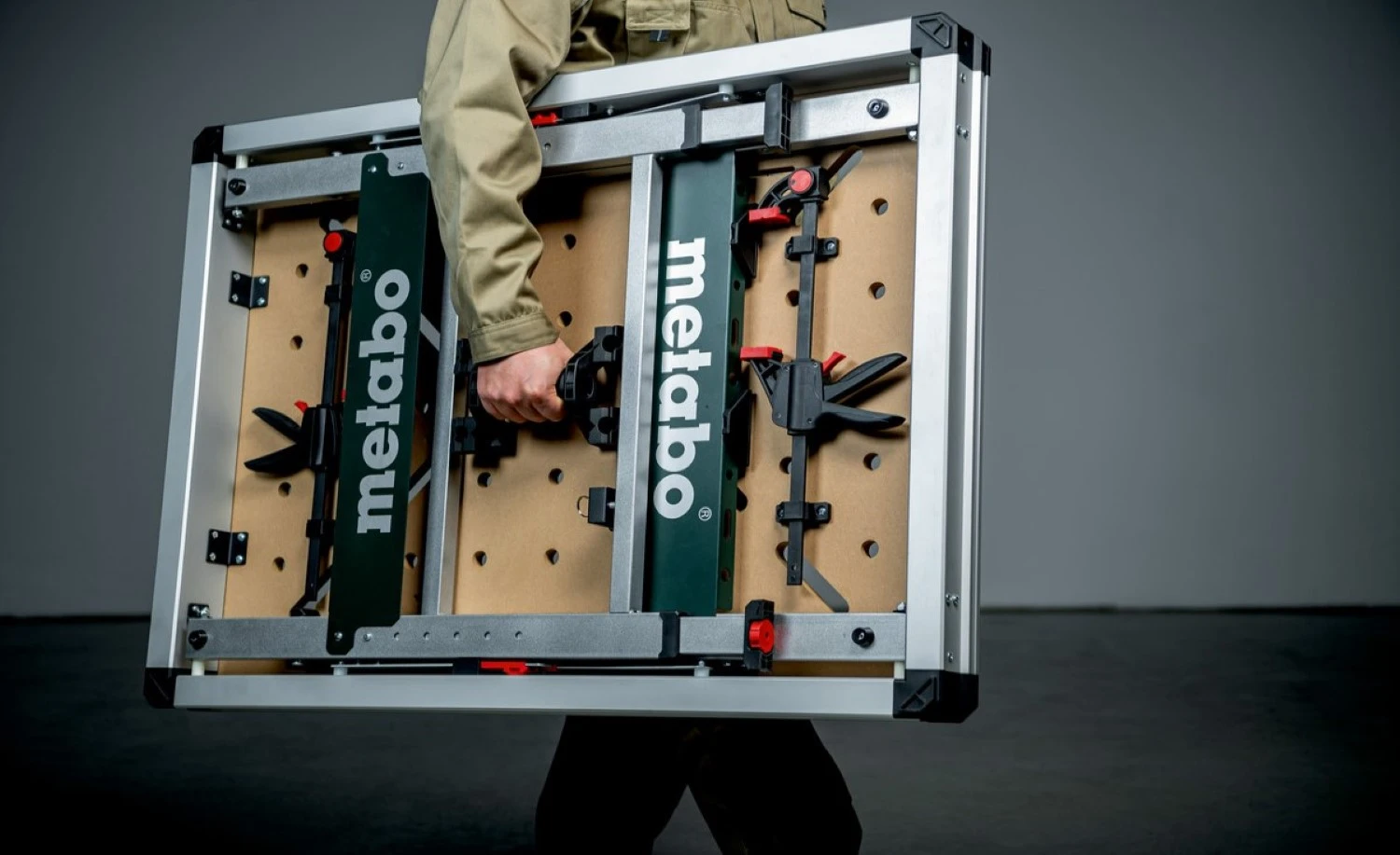 Metabo 626991000 Multifunctionele tafel MWB 100