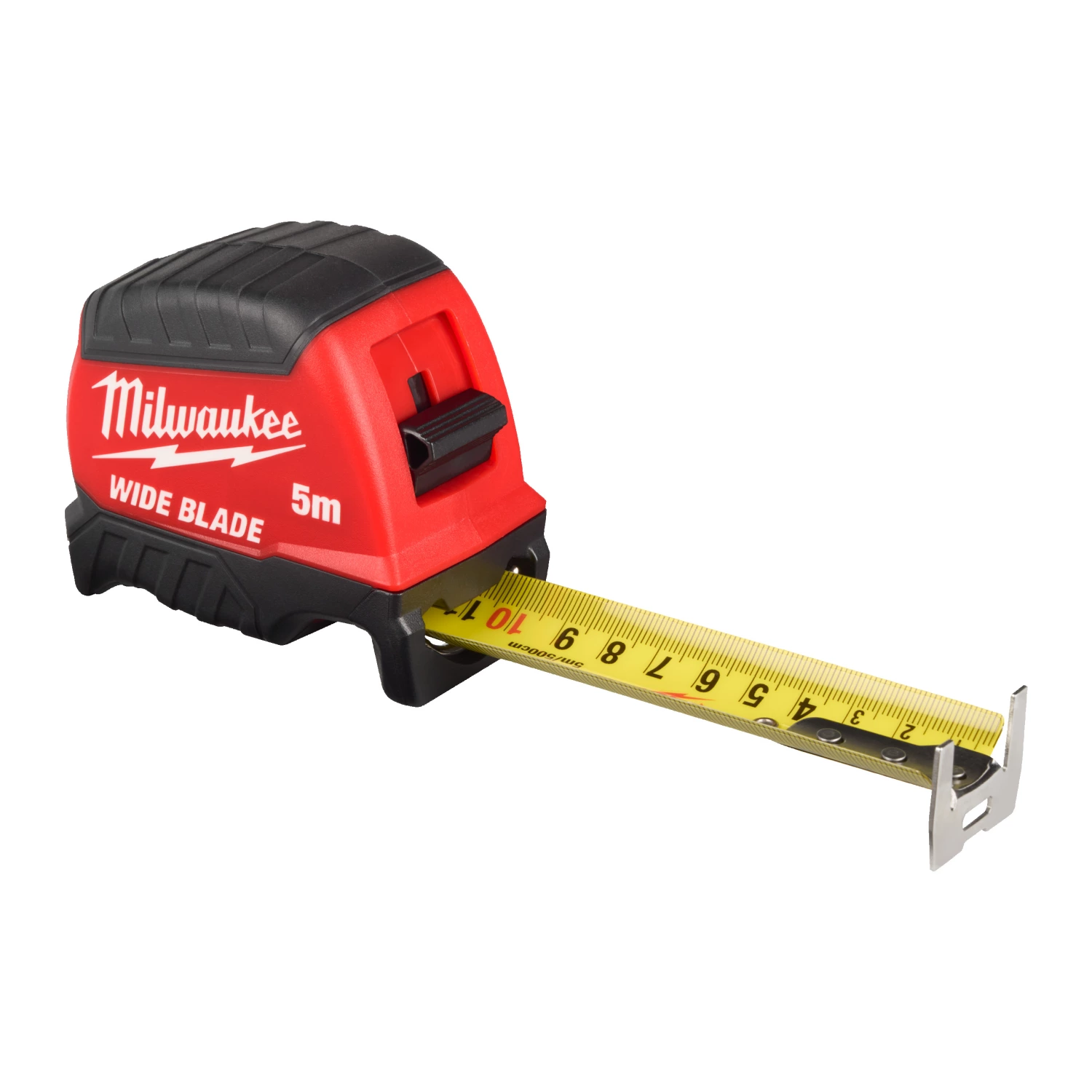 Milwaukee 4932499203 Mètre à Ruban Premium Large Lame - 5m x 35mm-image
