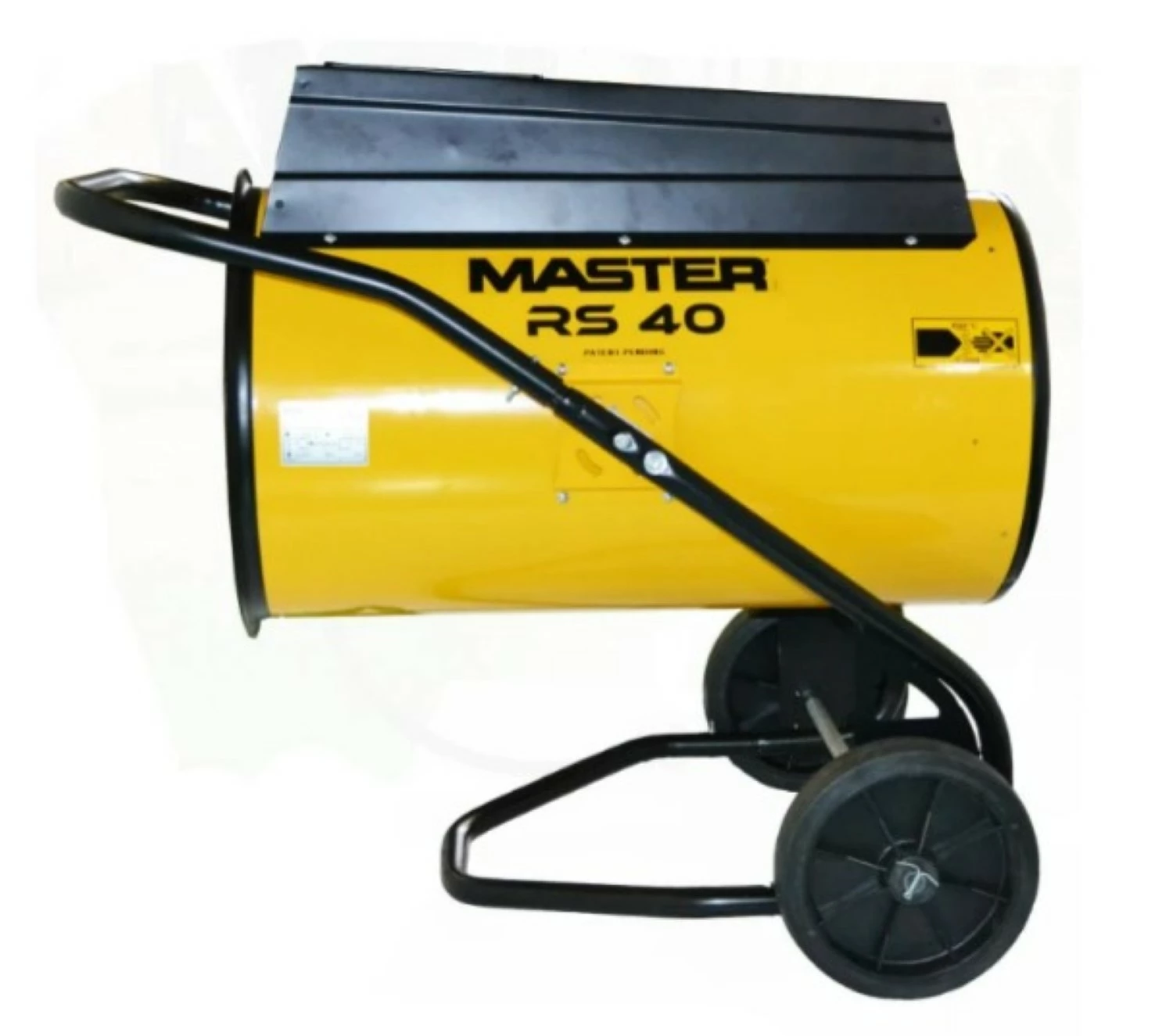 Master RS40 Chauffage électrique d'atelier - 40 kW-image