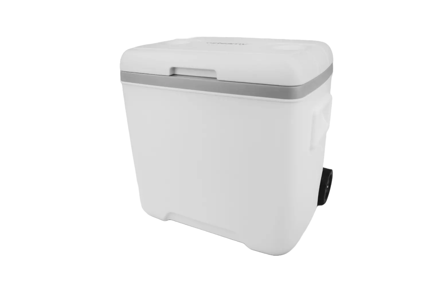 Steamy SCM30W Marine 30 Glacière sur roues - 30L - Blanc-image