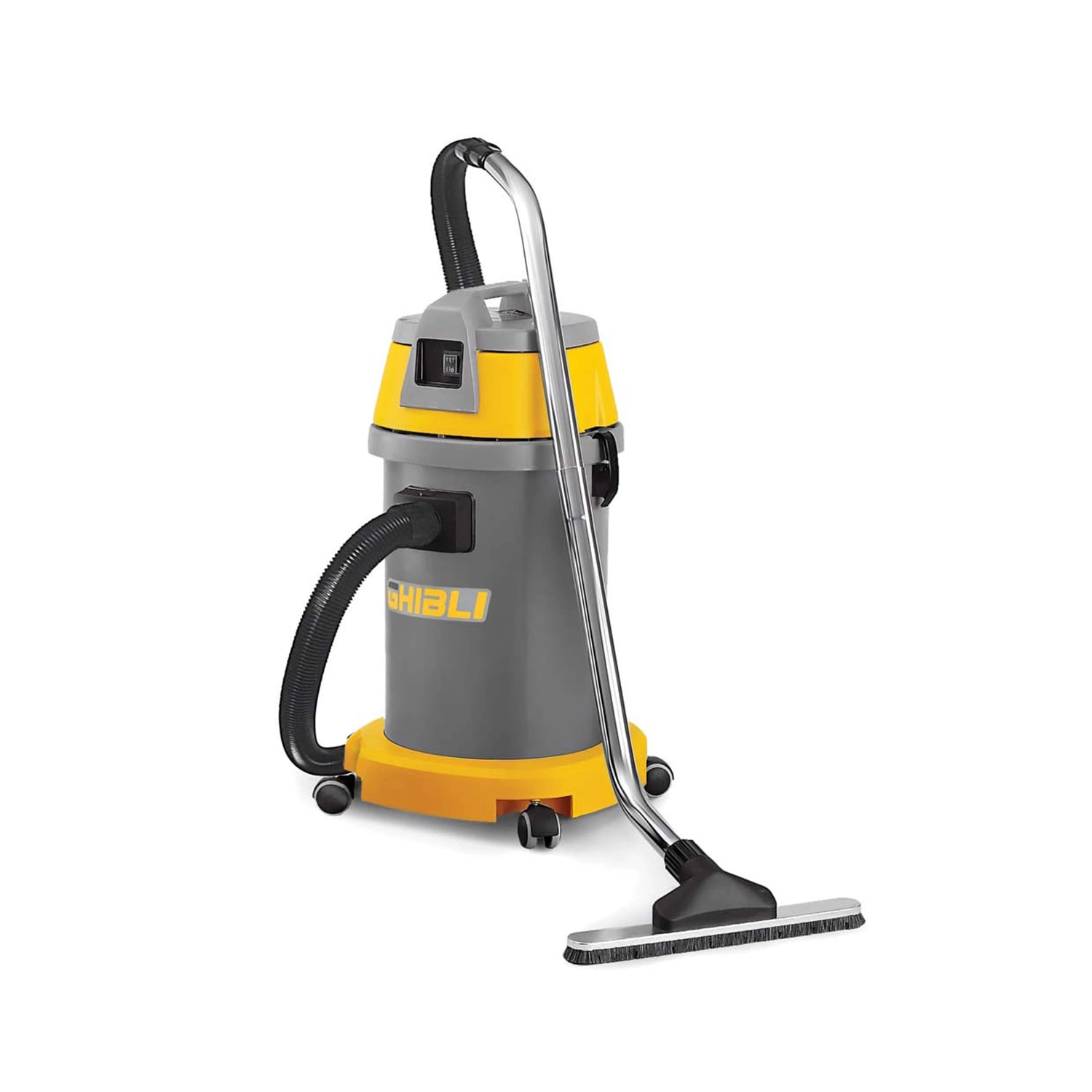 Ghibli AS 27 P Silent Kunststof Bouwstofzuiger - 1150W - 36L-image