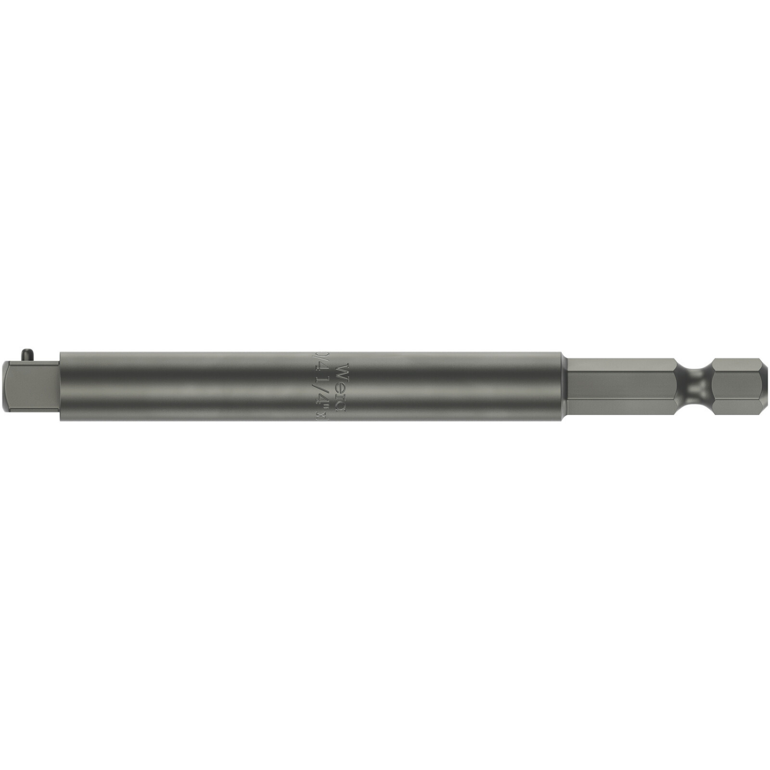 Wera 05050210001 Adapter - 1/4" x 100mm-image