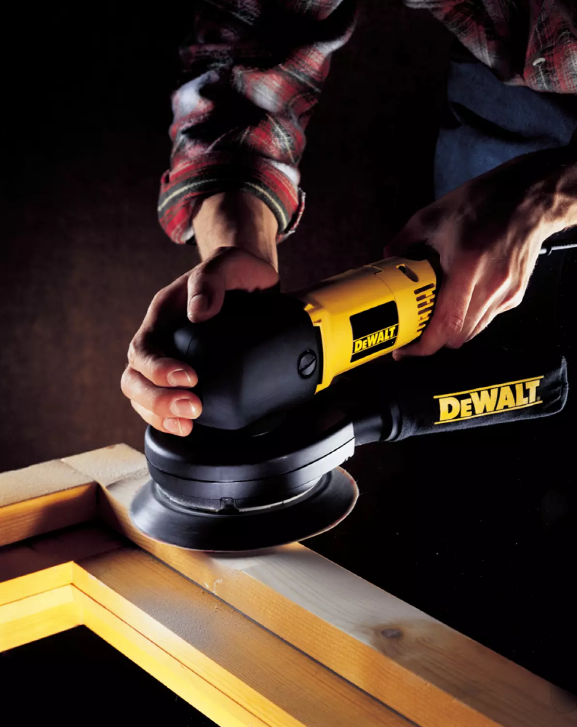 DeWALT DT3125 Disque de ponçage - K120 - 150 mm (10e)-image