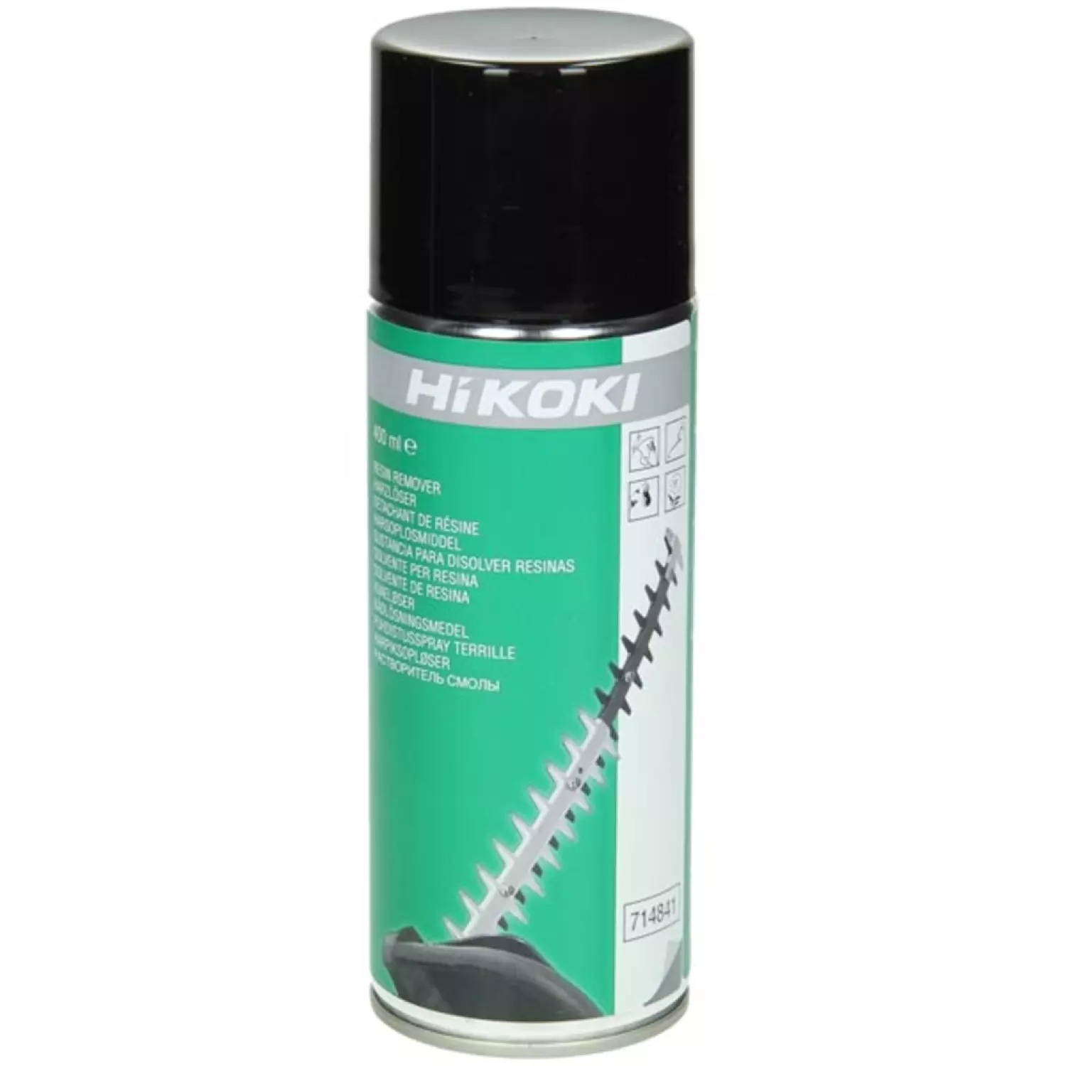 HiKOKI 714841 Dissolvant de résine - 400ml-image