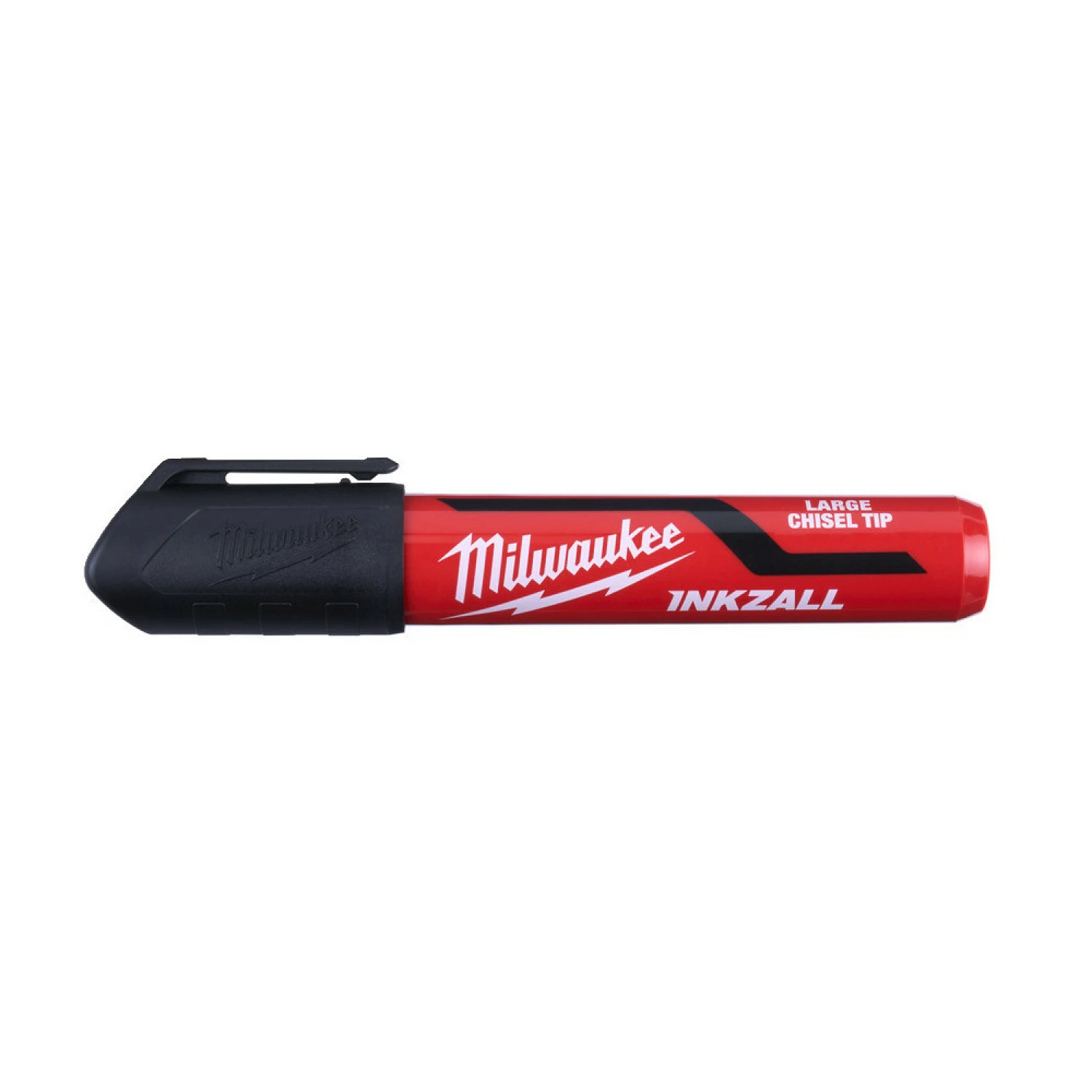 Milwaukee 4932471555 - Marqueurs INKZALL™ pointe L - L Chisel Tip Marker-image