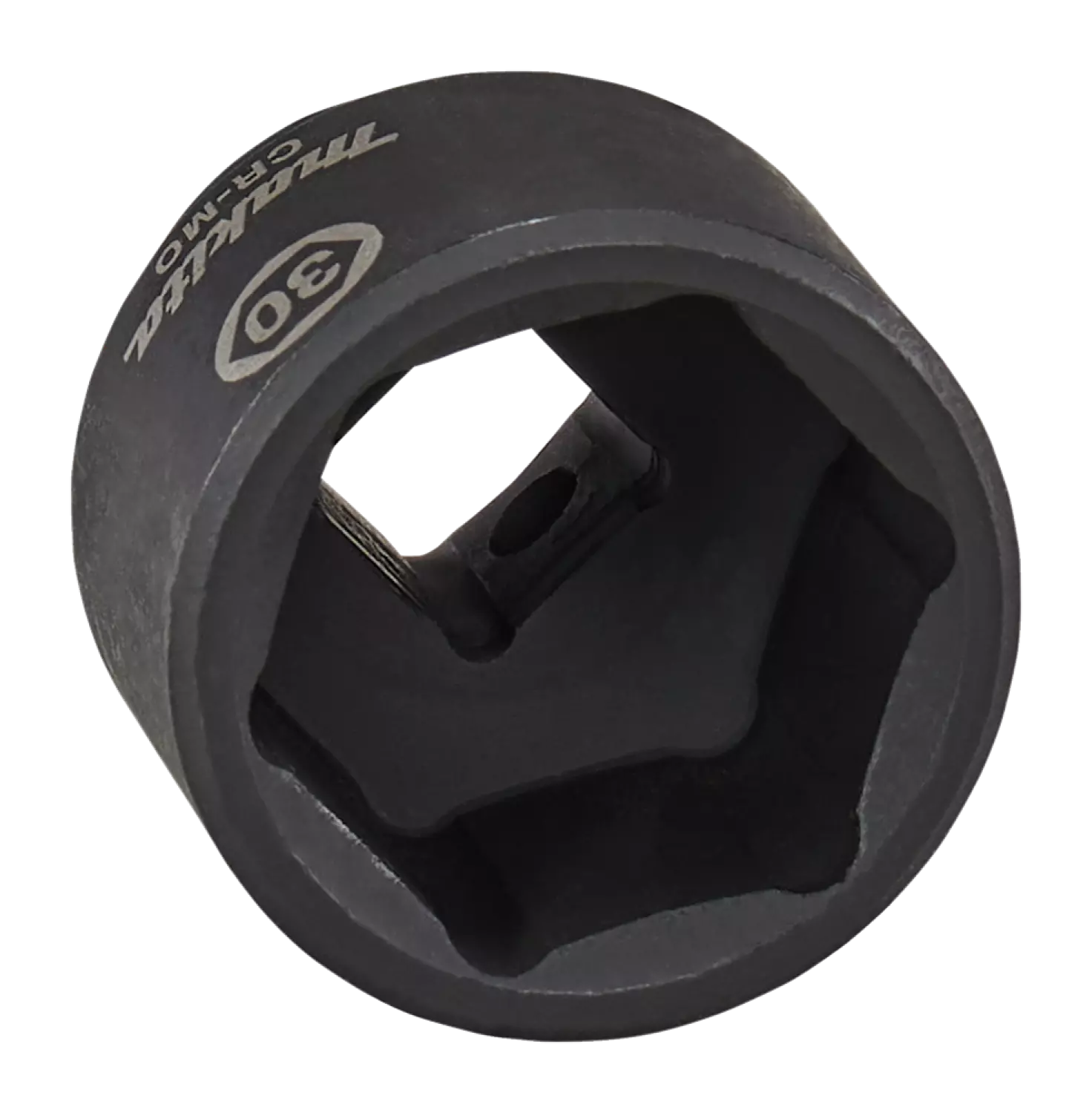 Makita E-16221 Force cap Impact Black 1/2'' - 30mm/44mm-image