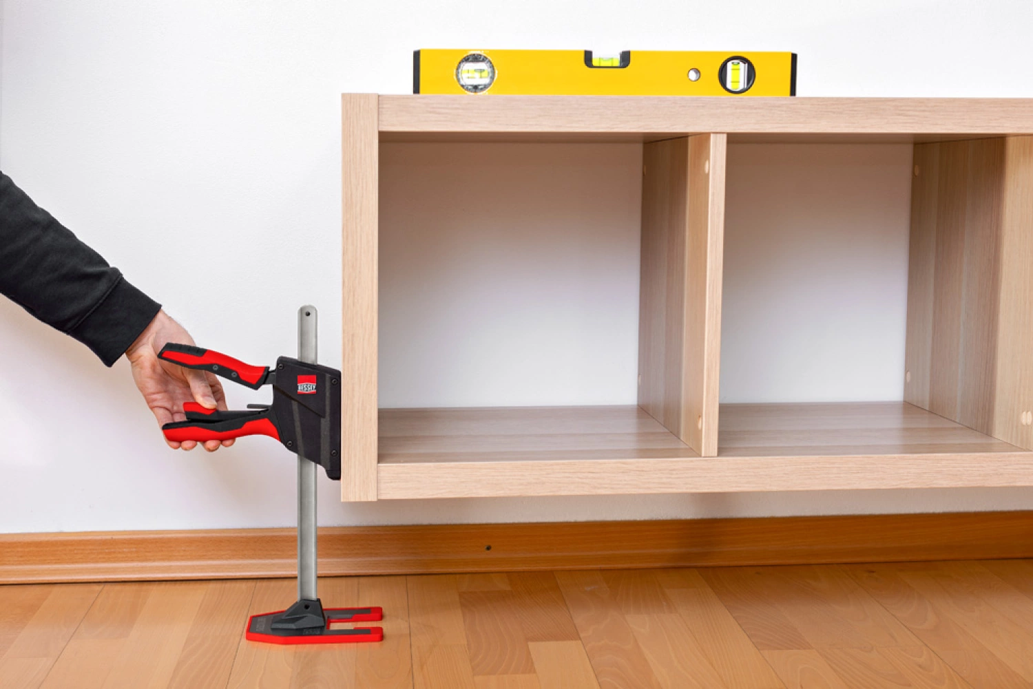 Bessey BEYCEPS BEY23 Montagehulp - tot 180kg hefvermogen - 5-230mm-image