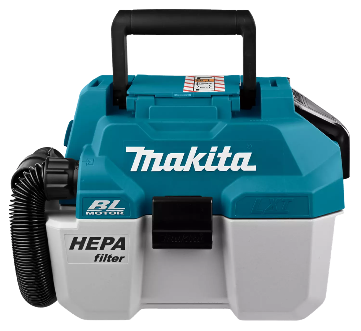 Makita DVC750LZX3 - Aspirateur sans-fil - 18V - Machine seule-image