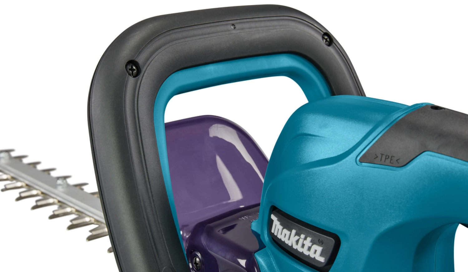 Makita DUH607Z Taille-haie sans fil - LXT 18V - 520 mm - Machine seule-image