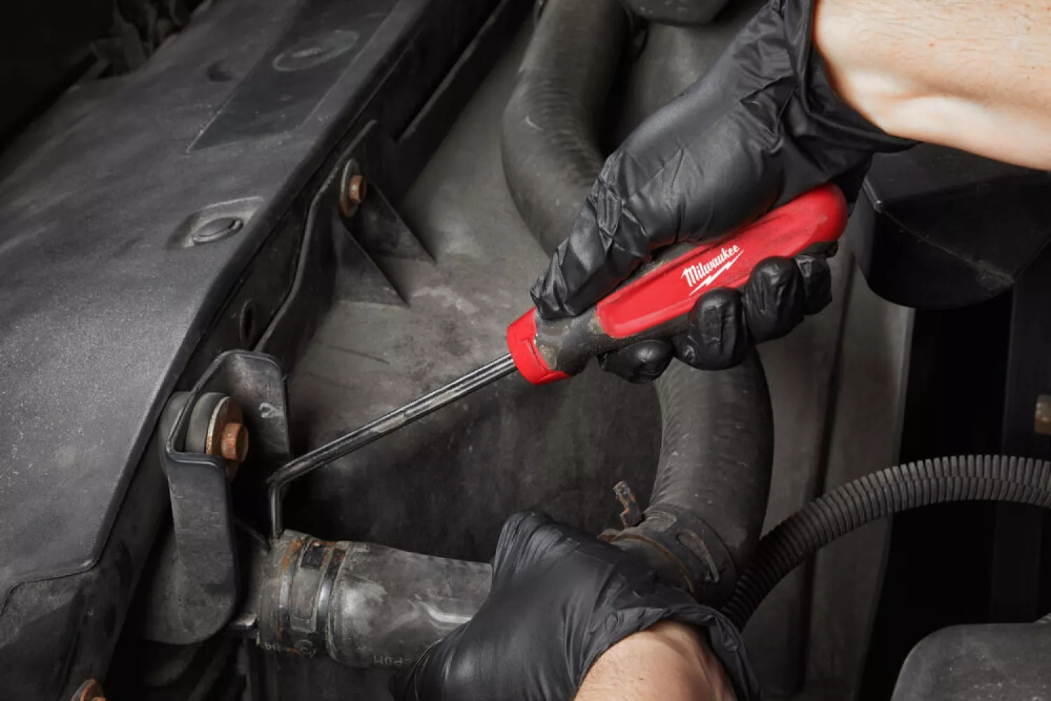 Milwaukee 4932480571 Haak Hose Pick - gebogen punt-image