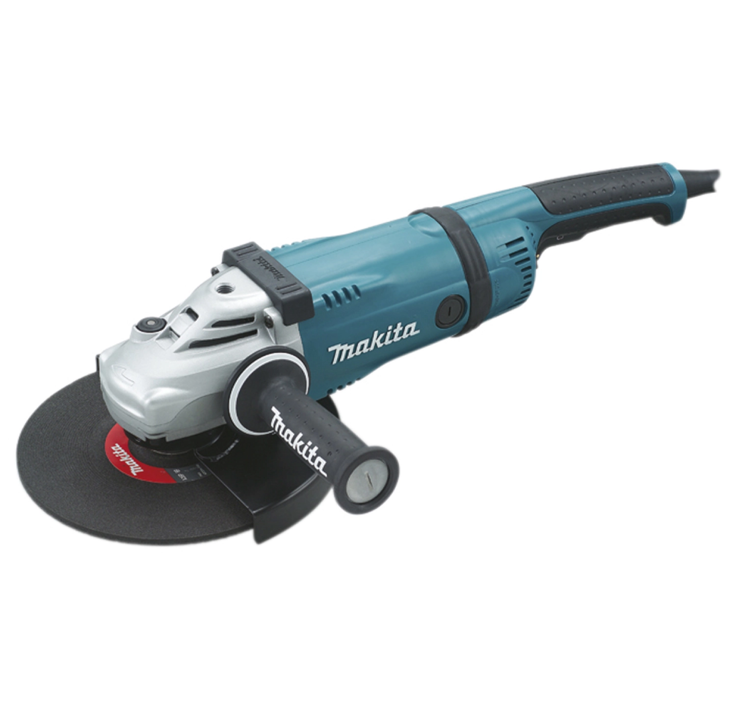 Makita GA9040R Haakse slijper - 2600W - 230mm - Softstart-image