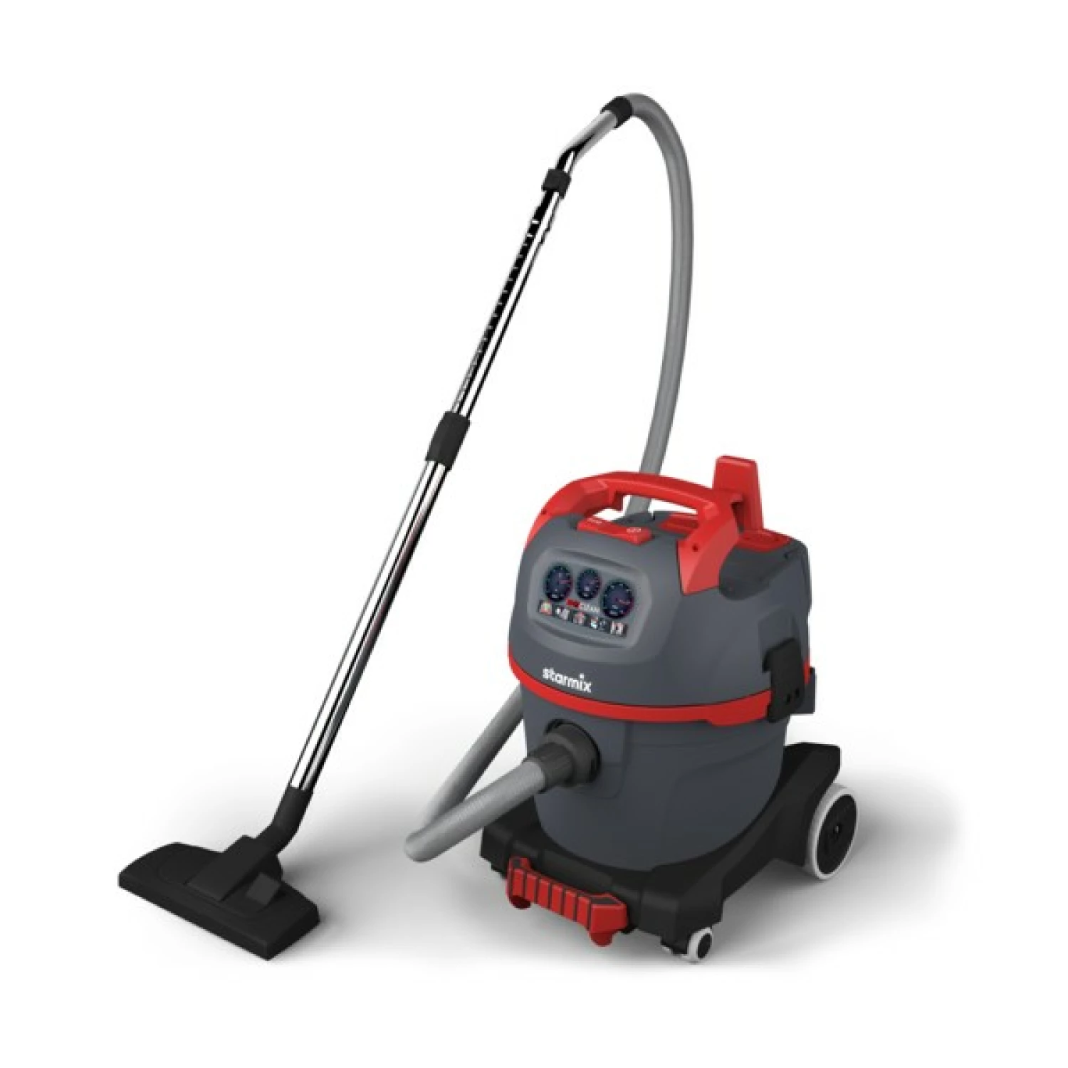 Starmix NSG uClean LD-1420 HMT Bouwstofzuiger - 1400W - L-klasse - 20L-image