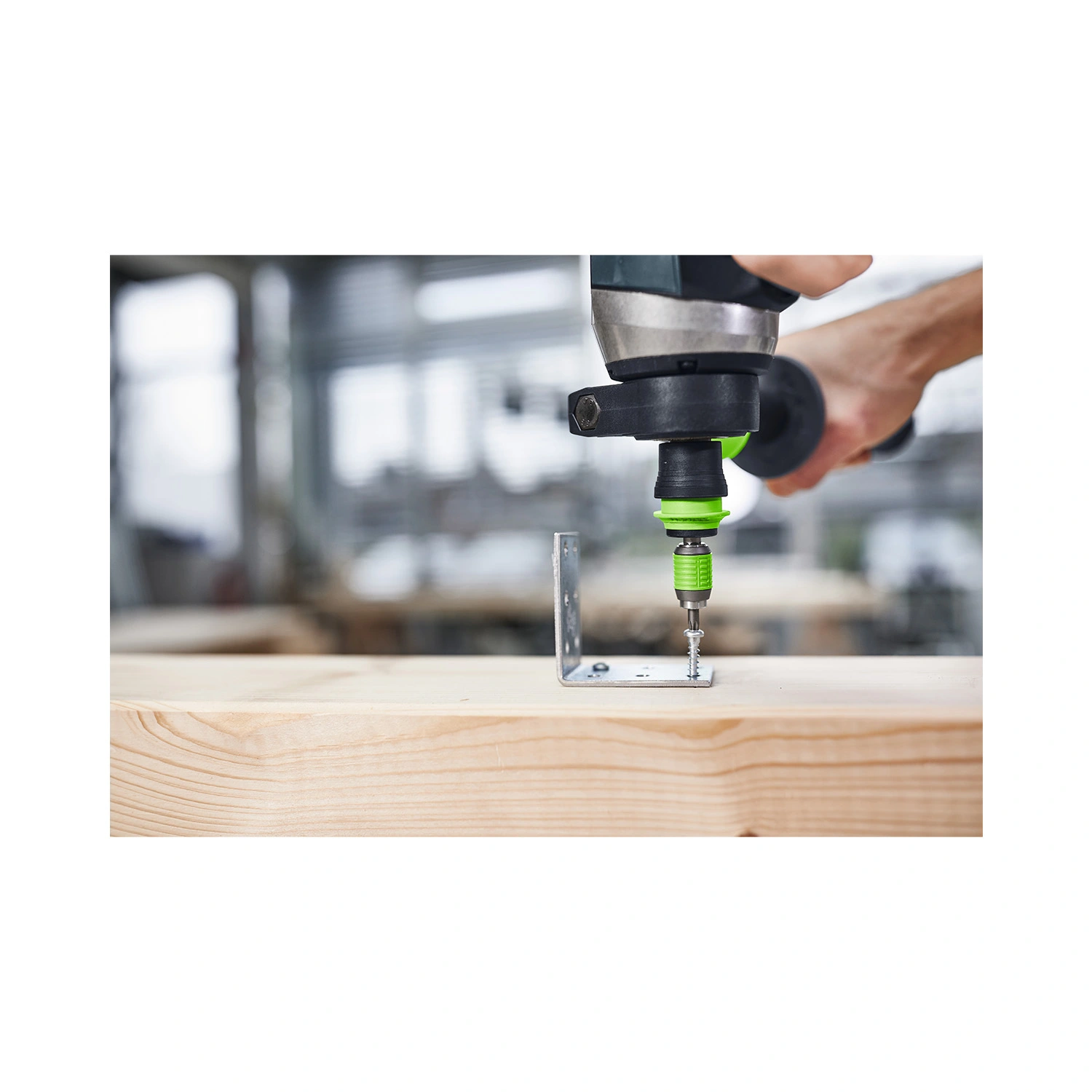 Festool 205097 Snelwissel-bithouder BHS 60 CE - 60mm