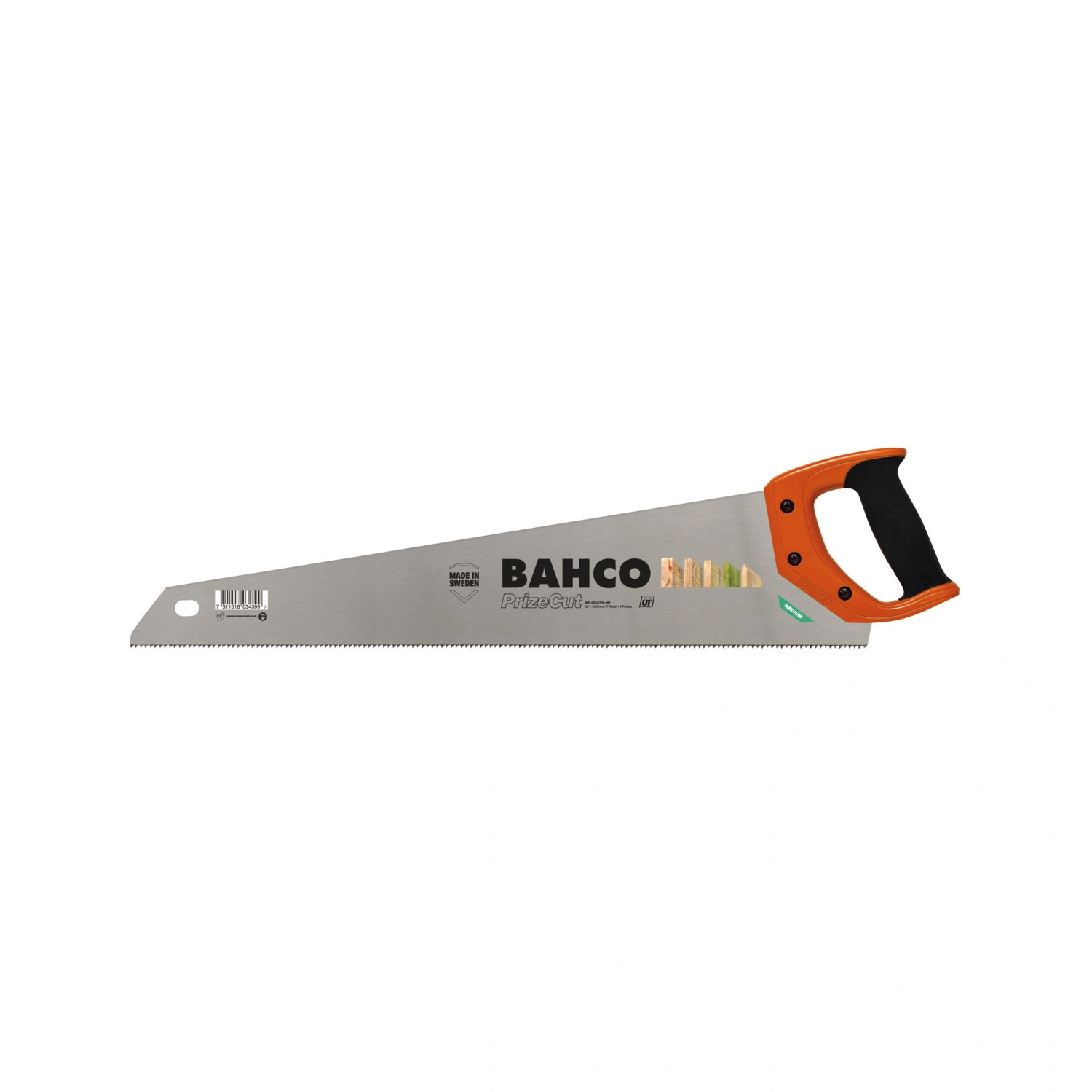 Bahco NP-19-U7/8-HP Prizecut Handzaag - 475mm