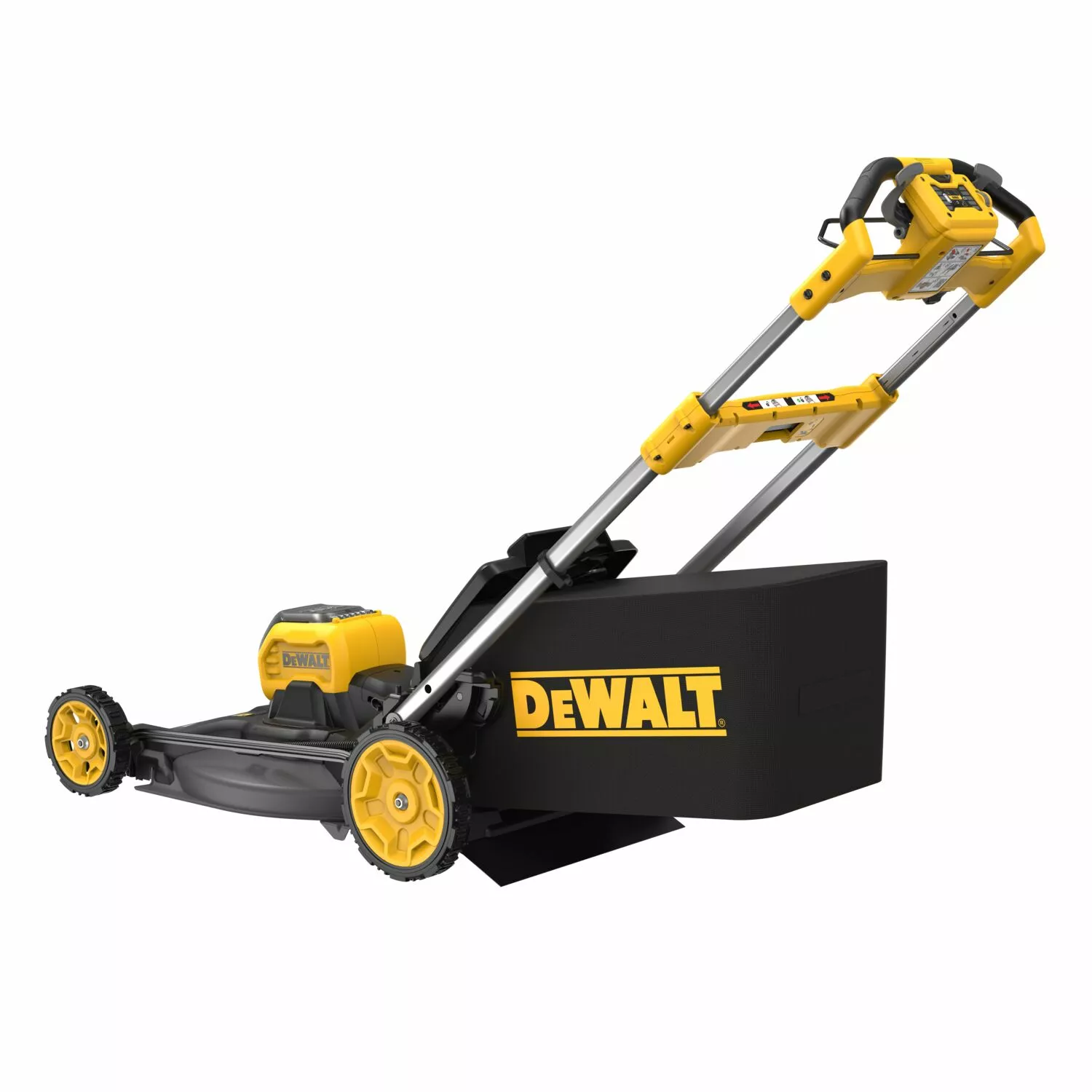 DeWALT DCMWSP550N 54V XR FLEXVOLT Accu Grasmaaier body - Koolborstelloos - 53cm-image