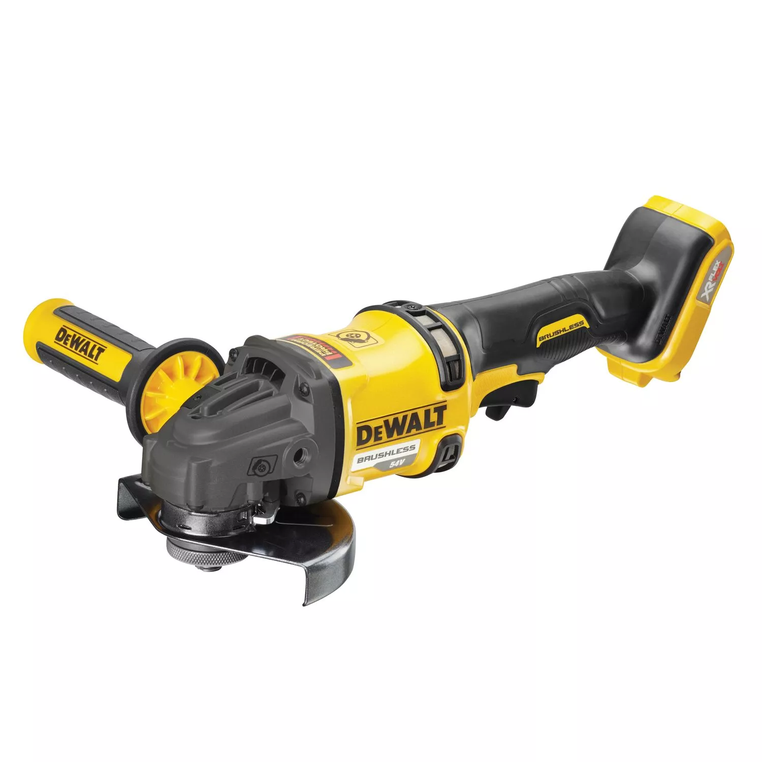 DeWALT DCG418N Meuleuse d'angle à batterie Li-ion Flexvolt 54 V - 125 mm-image