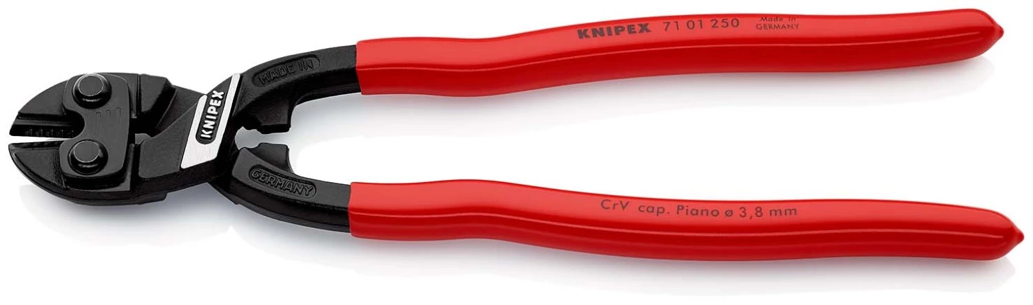 Knipex 71 01 250 CoBolt XL Boutensnijtang - 250 mm-image