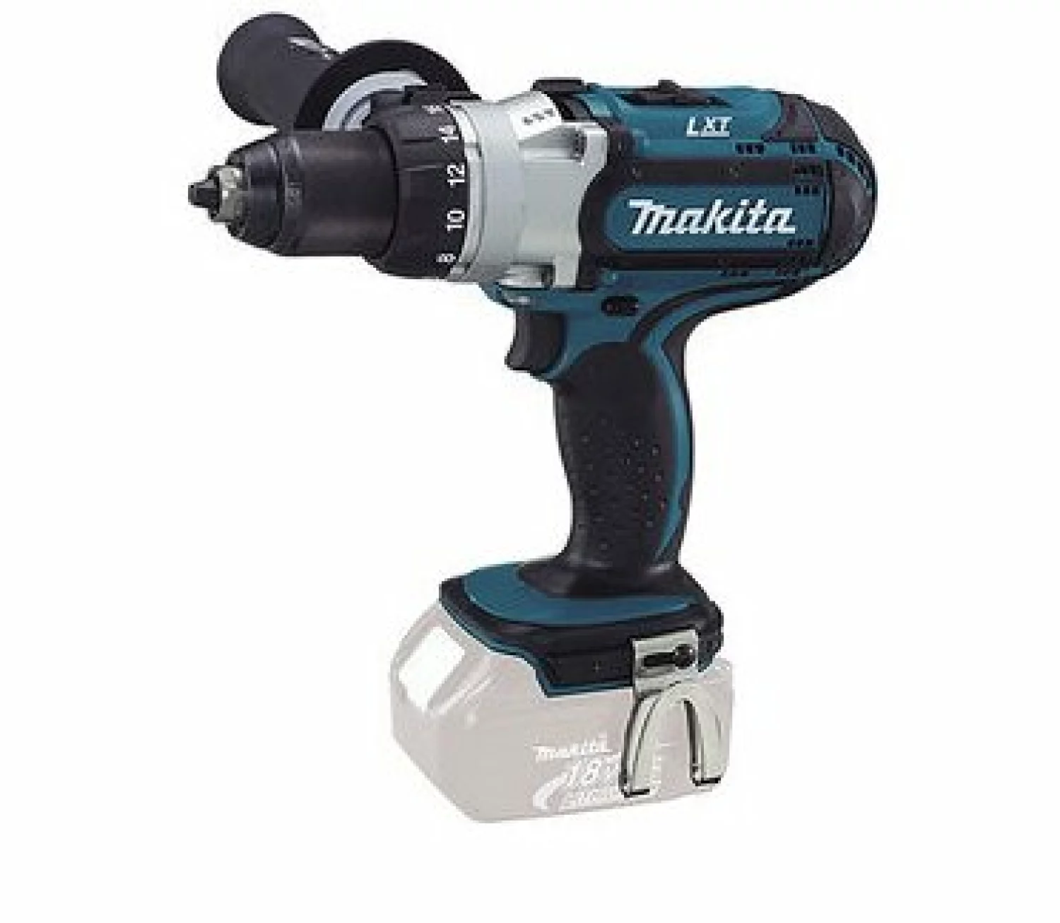 Makita DDF451Z 18V Li-Ion accu boor-/schroefmachine body-image