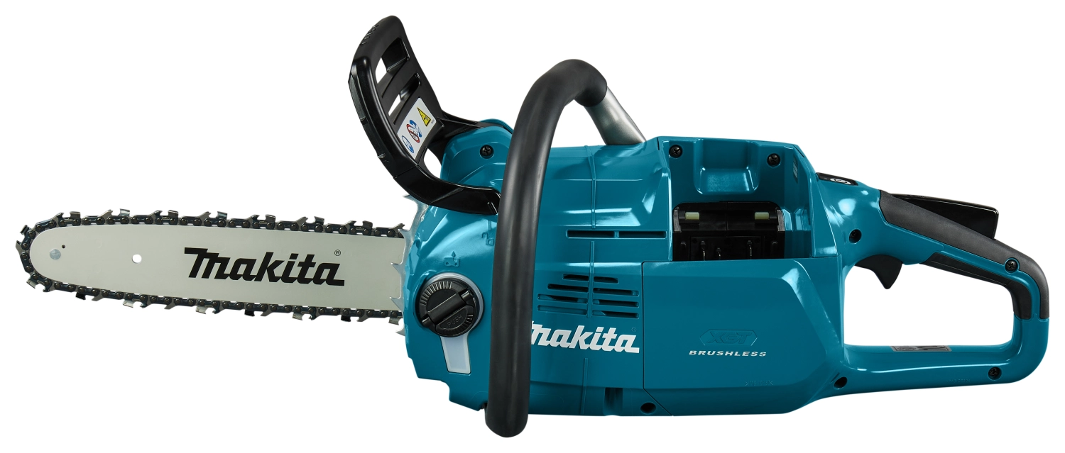 Tronçonneuse sans-fil MAKITA UC014GZ - XGT 40V max Li-ion - 30 cm - Machine seule-image