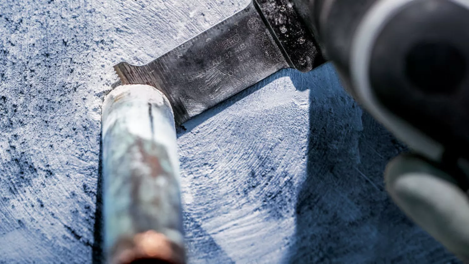 Bosch 2608669077 PRO / AIZ 32 AIB BIM lame de scie circulaire - 50 x 32 mm - Métal (1 pièce)-image