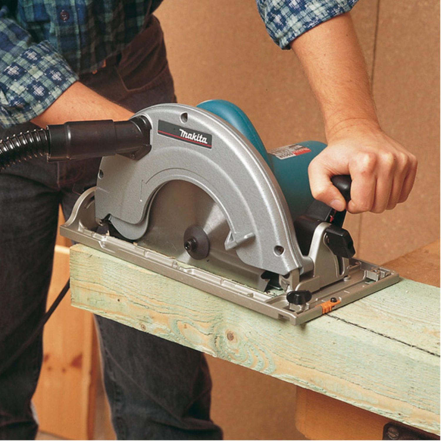 Makita 5103R Cirkelzaag - 2100W - 270mm-image