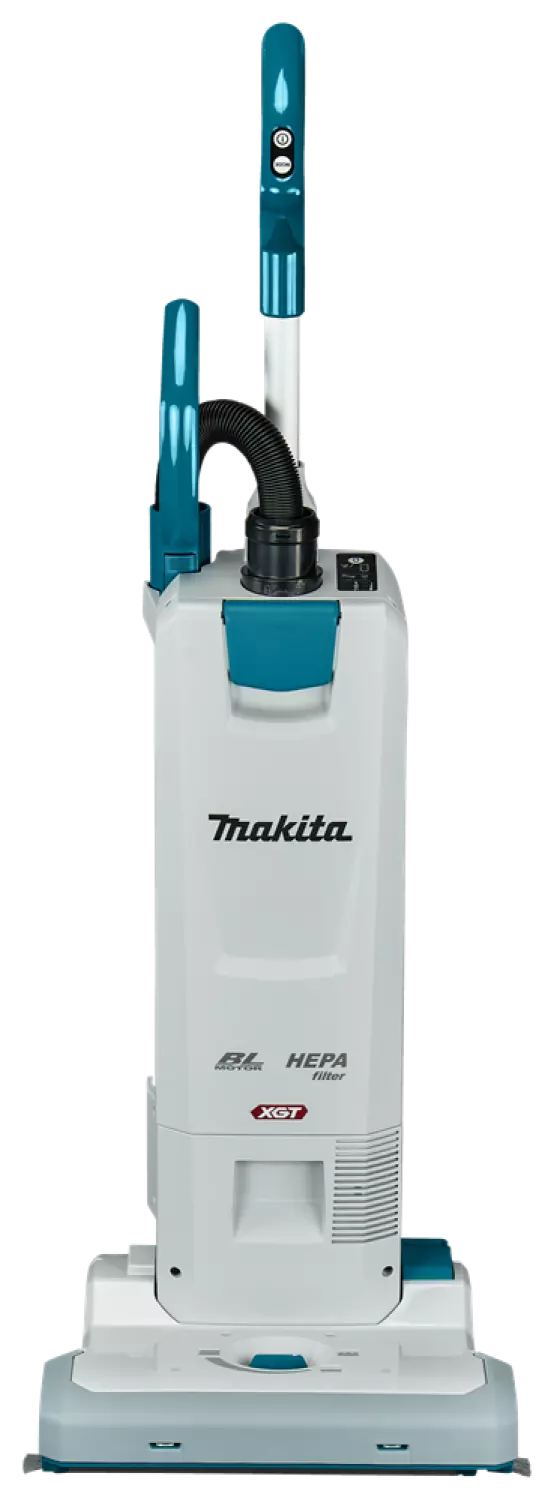 Makita VC010GZ 40V Max Li-ion sans fil aspirateur à brosse corps-image