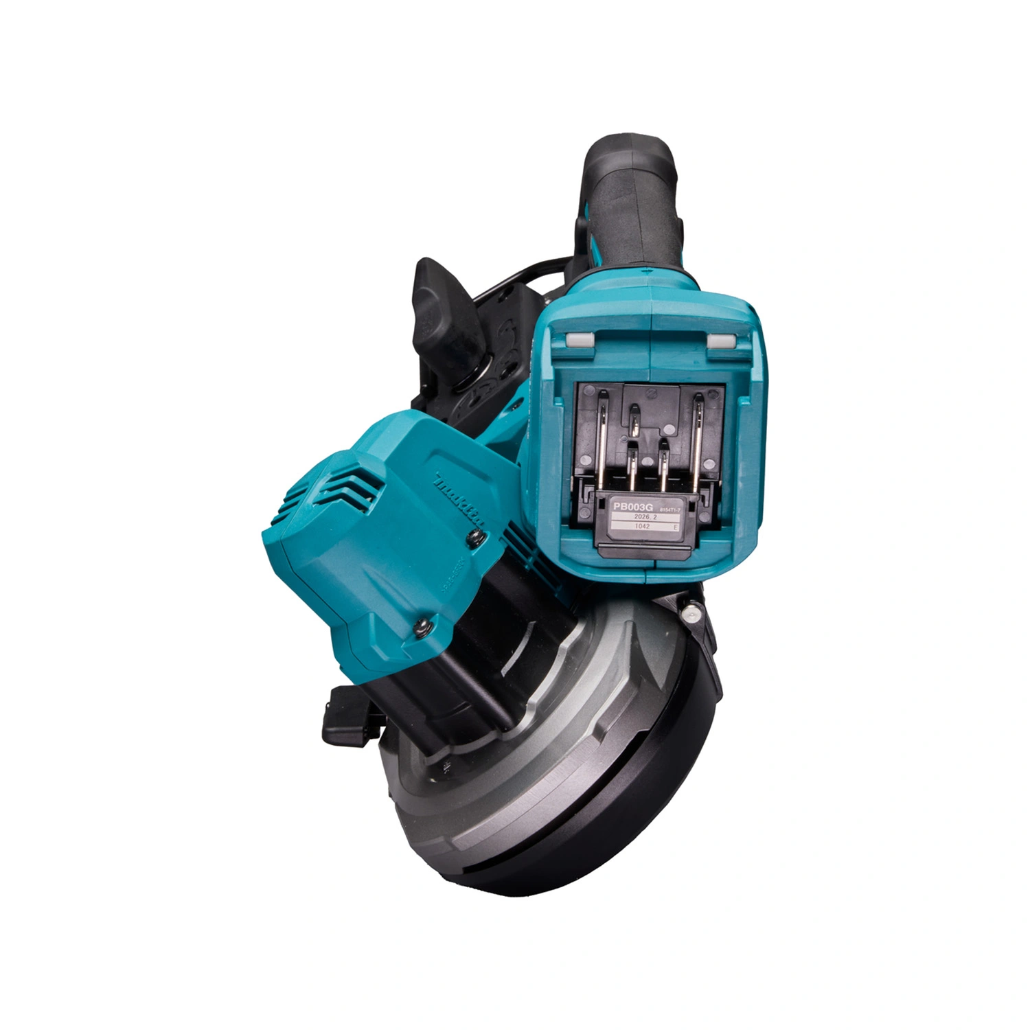 Makita PB003GZ Corps de scie à ruban sans fil Li-ion 40 V