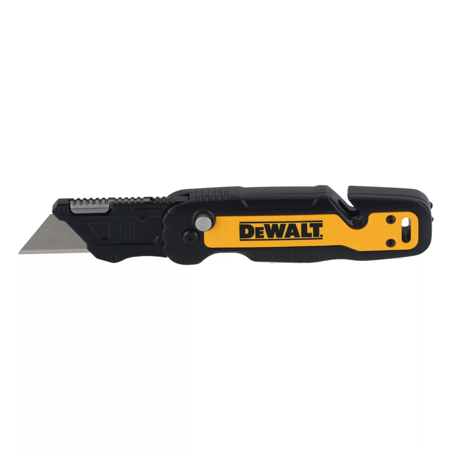 DeWALT DWHT10992-0 Vouwbaar Vast Mes - met magazijn-image