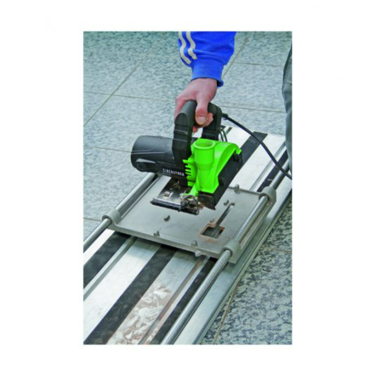 Eibenstock EDS 125 Diamantzaagmachine - 1250W - incl. diamantschijf-image