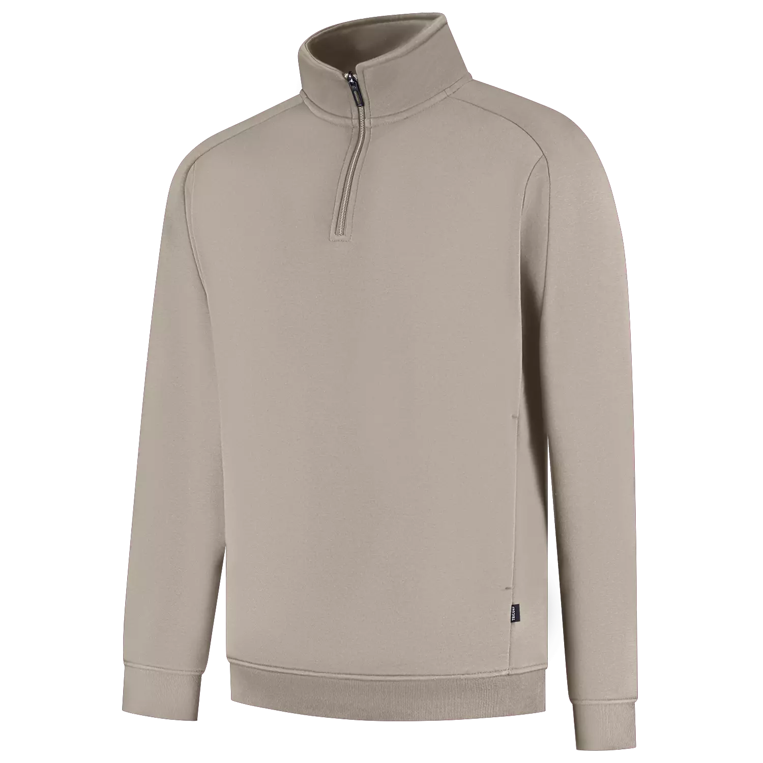 Tricorp 306110 Zip Sweater Redefined - Sand - 3XL-image
