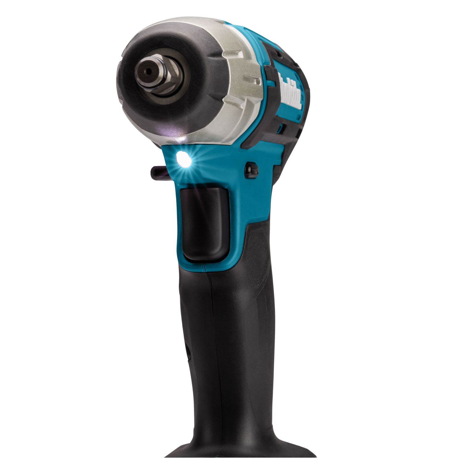 Makita TW140DSAJ 10,8V Li-Ion Accu slagmoersleutel set (2x 2.0Ah accu) in Mbox - 140Nm - 3/8"-image