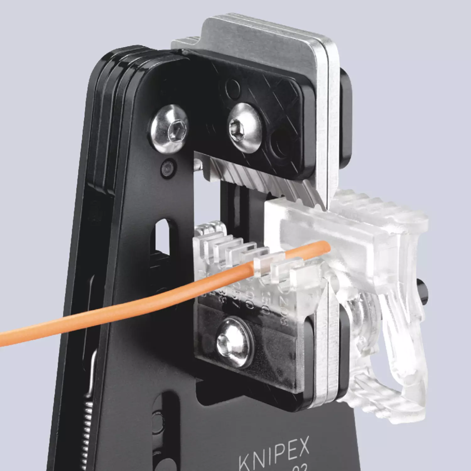 Knipex 121202 Universele Afstriptang - Teflon - 195mm-image