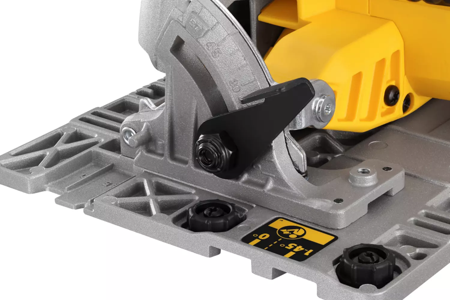 DeWALT DCS572NT XR Scie circulaire sans fil - 18V ​​LI -ion - dans TSTAK - 184 mm - Machine seule-image