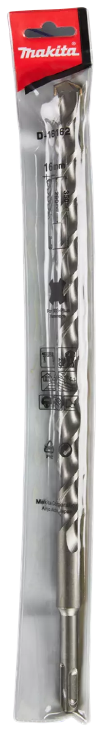 Makita D-16162 SDS-Plus Betonboor - 16x350mm-image