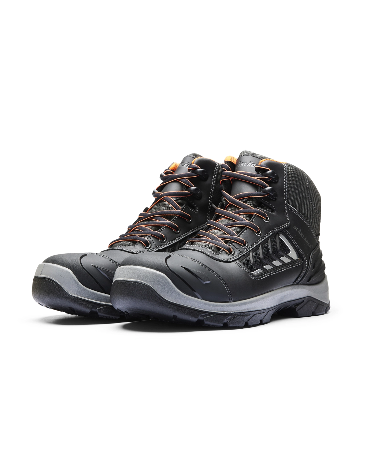 Blåkläder 245200009900C46 Chaussure de sécurité haute Elite - noir - taille 46-image