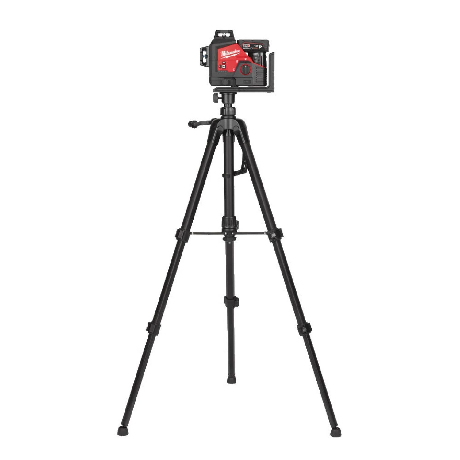 Milwaukee TRP120 Trépied laser - réglable - 47-120 cm-image