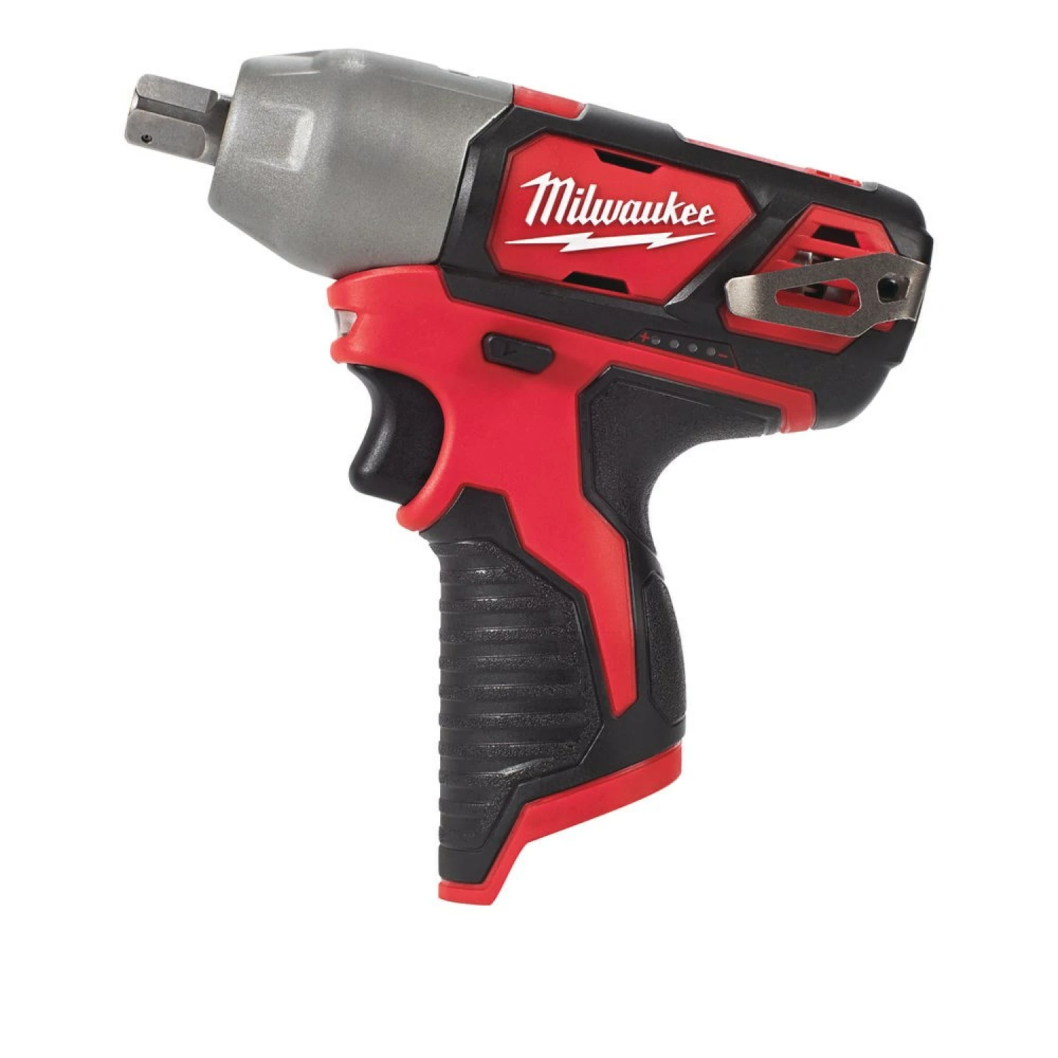 Milwaukee M12 BIW12-0 - Clé à choc sans fil Li-Ion 12V (machine seule) - 138 Nm - 1/2"-image