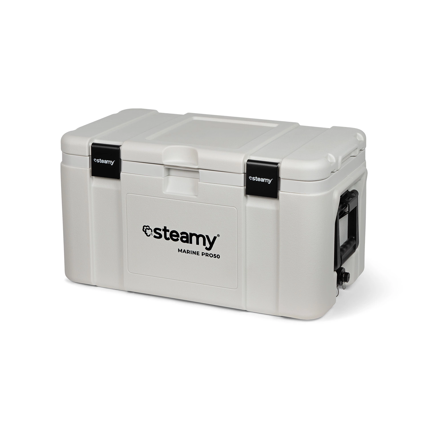 Steamy SCMPRO50 Marine Pro 50 Koelbox - 50L - Wit-image