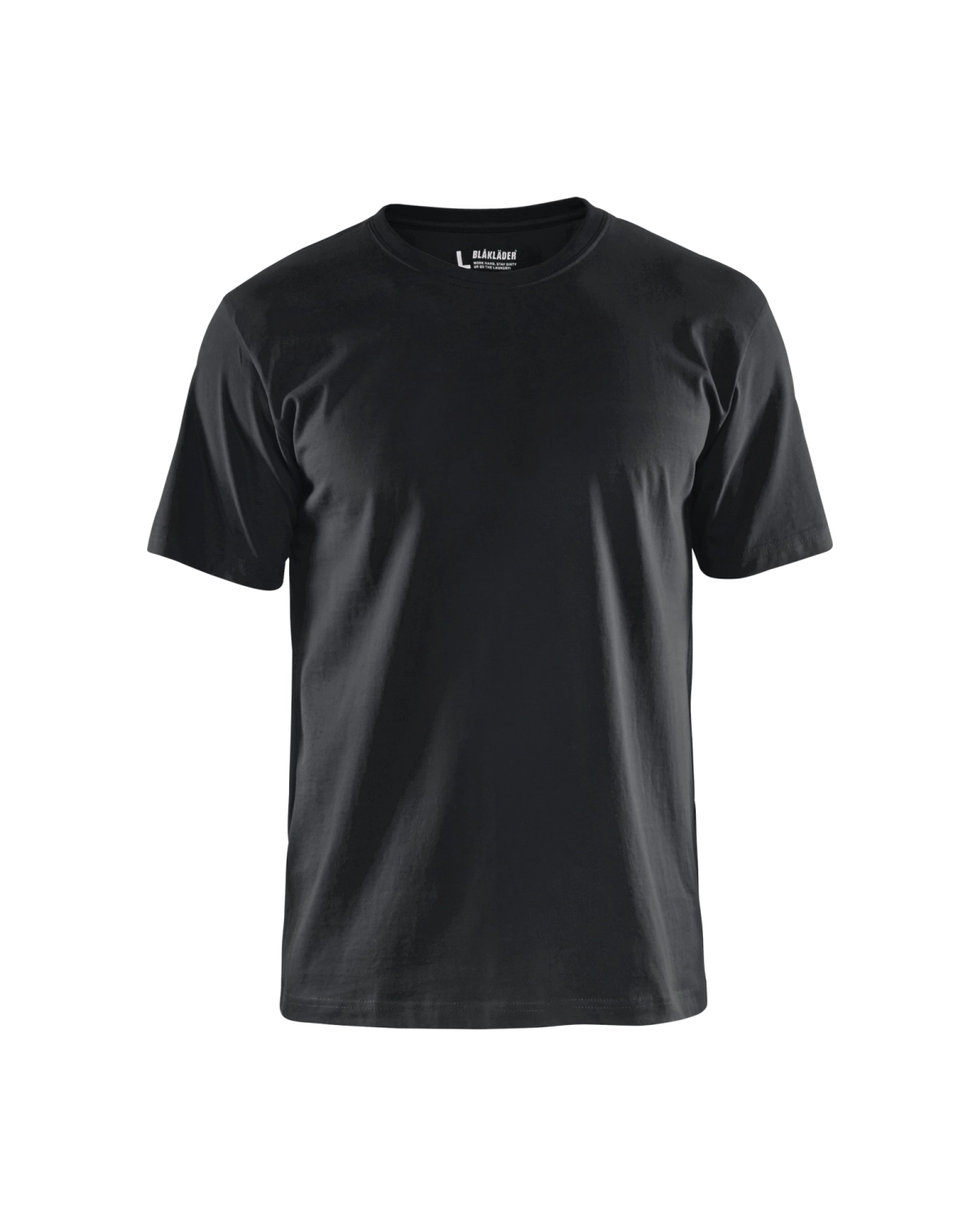 Blåkläder T-shirt - L - Noir