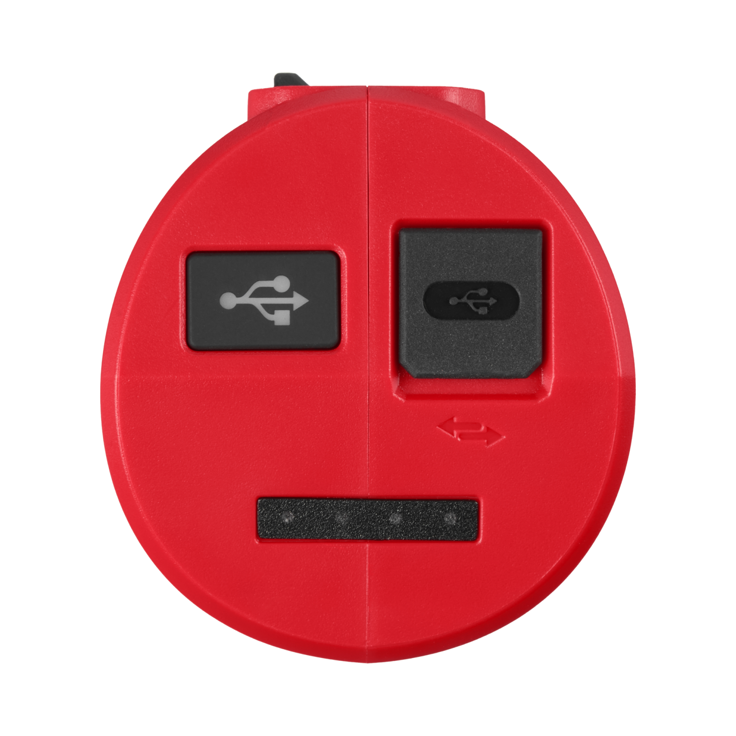 Milwaukee M12 TC-0 12V Li-ion accu compacte lader en energiebron-image